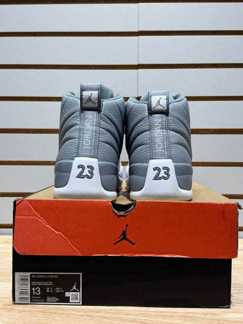 Jordan 12 Retro Stealth Sz 13