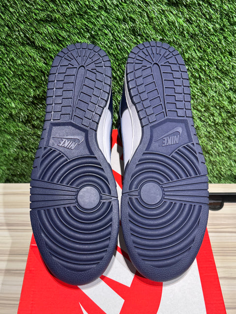 Nike Dunk High Championship Navy Sz 12M