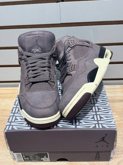 Jordan 4 Retro SP A Ma Maniére Violet Ore Sz 9M