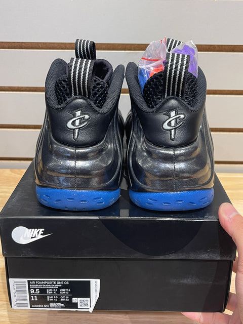 Nike Air Foamposite One Gradient Soles Sz 9.5