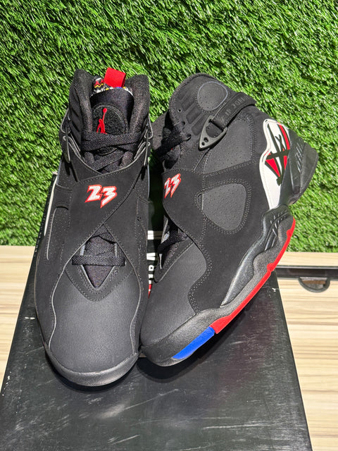 Jordan 8 Retro Playoffs (2023) Sz 11