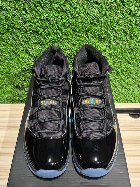 Jordan 11 Retro Gamma Blue (2025)