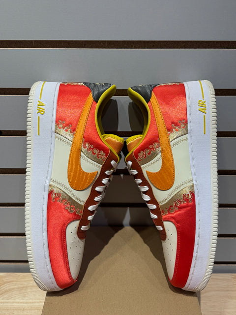 Nike Air Force 1 Low '07 Premium Little Accra Sz 14