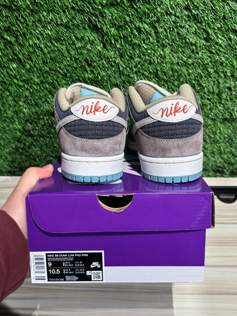 Nike SB Dunk Low Big Money Savings Sz 9