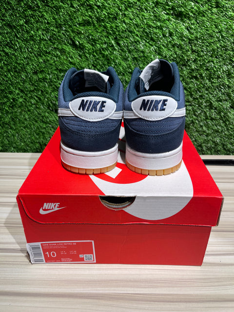 Nike Dunk Low SE Monsoon Blue Sz 10