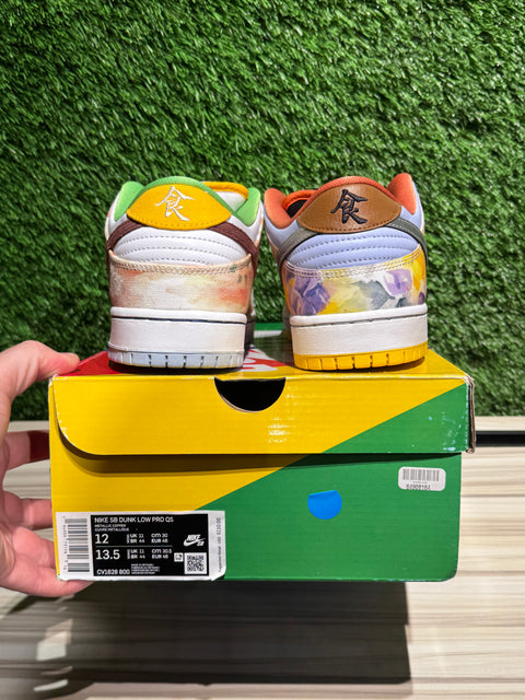 Nike SB Dunk Low Street Hawker (2021) Sz 12M
