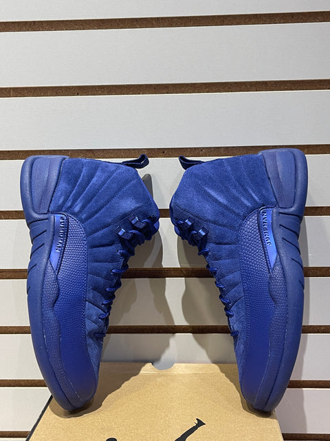 Jordan 12 Retro Deep Royal Blue Sz 8.5