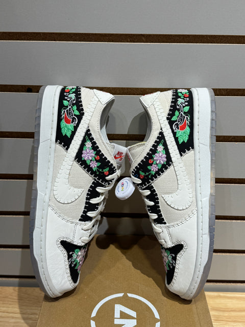 Nike SB Dunk Low Decon N7 Black Sail Sz 11