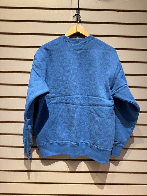 Supreme Small Box Crewneck (FW20) Pale Royal Sz M