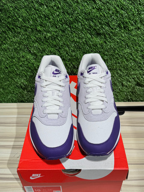 Nike Air Max 1 SC Field Purple Sz 10M
