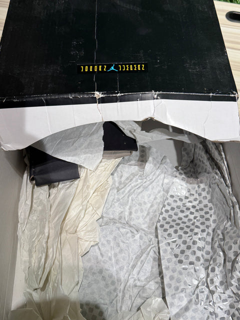 Jordan 11 Retro Legend Blue (2014) Sz 12