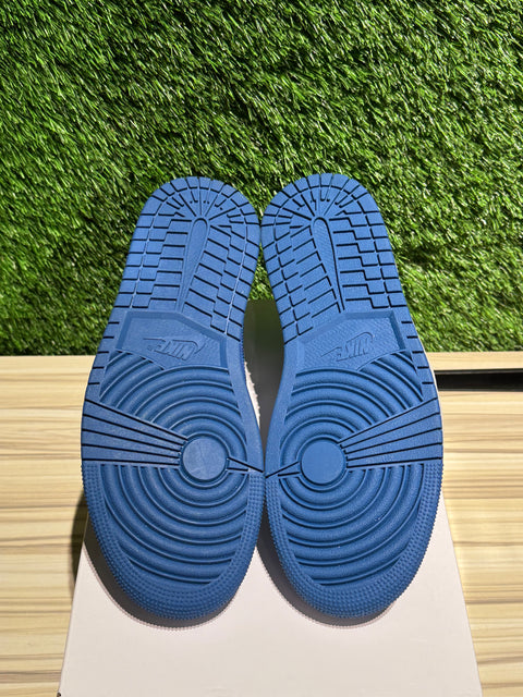 Jordan 1 Low Marina Blue (Women's) Sz 9W/7.5M