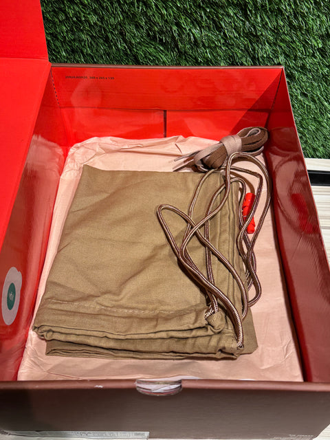 Jordan 6 Retro Travis Scott British Khaki Sz 11M