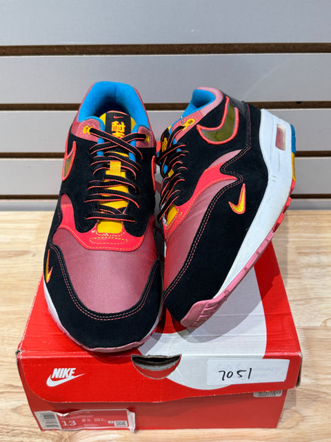 Nike Air Max 1 Chinatown New York (2020) Sz 13