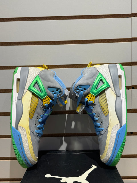 Jordan Spizike Easter Sz 9.5