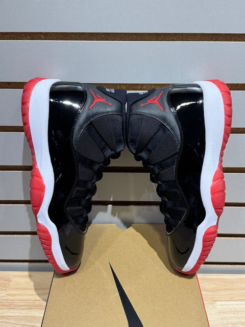 Jordan 11 Retro Playoffs Bred (2019) Sz 11