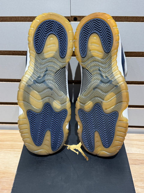 Jordan 11 Retro Low Georgetown (GS) Sz 6.5Y