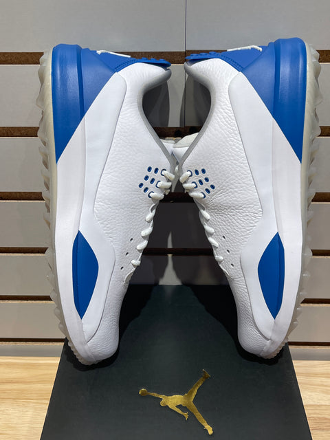 Jordan ADG 3 Golf Military Blue Sz 11