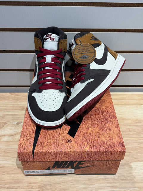 Jordan 1 Retro High OG Love Letter Sz 10.5