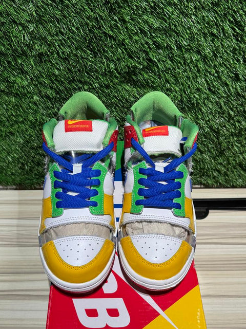 Nike SB Dunk Low Sandy Bodecker Sz 7.5M