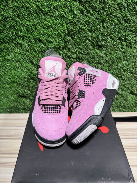 Jordan 4 Retro Orchid (Women's) Sz 3.5M