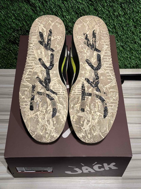 Jordan Jumpman Jack TR Travis Scott Bright Cactus Sz 9M