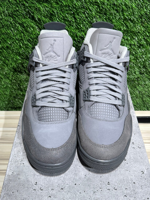 Jordan 4 Retro SE Paris Olympics Wet Cement Sz 10.5