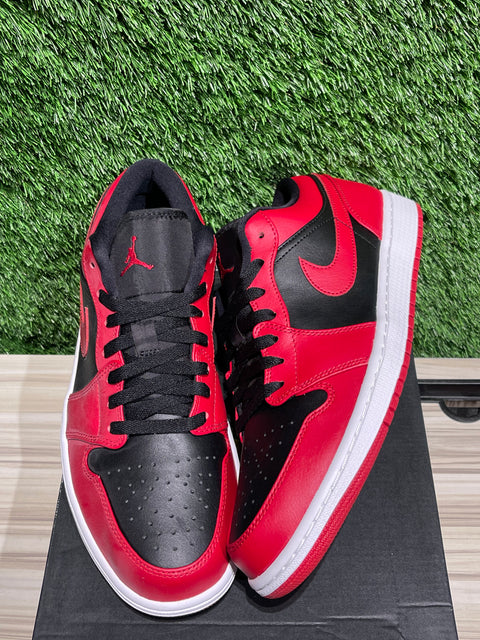 Jordan 1 Low Reverse Bred Sz 11.5
