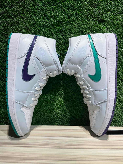 Jordan 1 Mid Pregame Pack Mindfulness Luka Doncic Sz 13