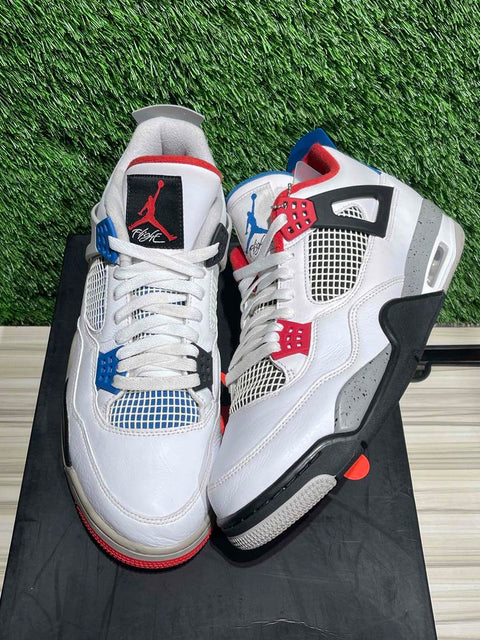 Jordan 4 Retro What The Sz 13M