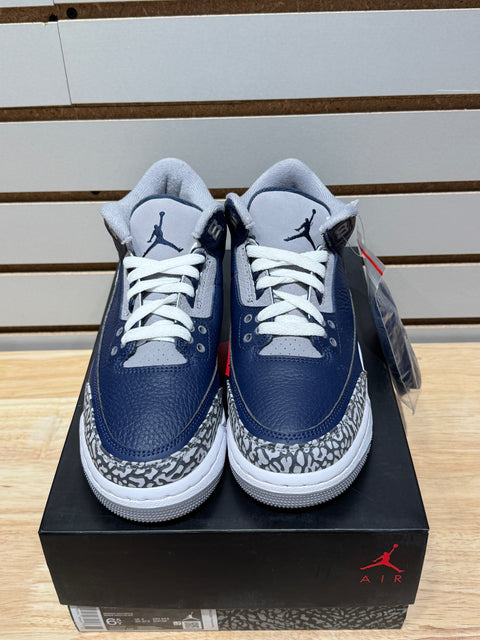 Jordan 3 Retro Georgetown (2021) (GS) Sz 6.5Y