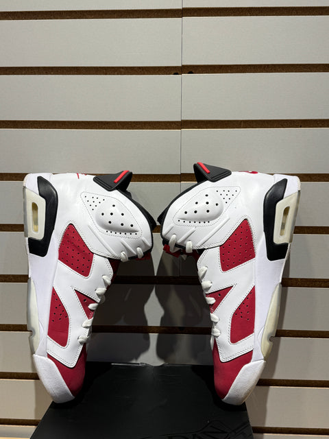 Jordan 6 Retro Carmine (2021) Sz 10.5