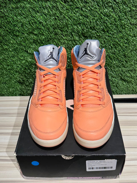 Jordan 5 Retro DJ Khaled We The Best Crimson Bliss Sz 12M