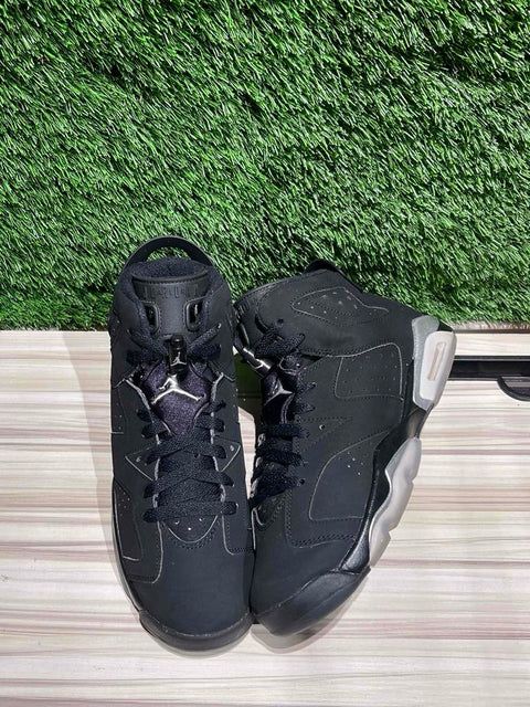 Jordan 6 Retro Chrome (GS) Sz 6.5Y