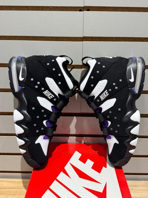 Nike Air Max 2 CB '94 OG Black White Purple (2023) Sz 10