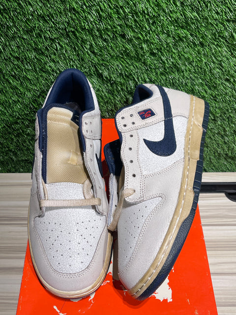 Nike Dunk Low Stranger Things Phantom Sz 13