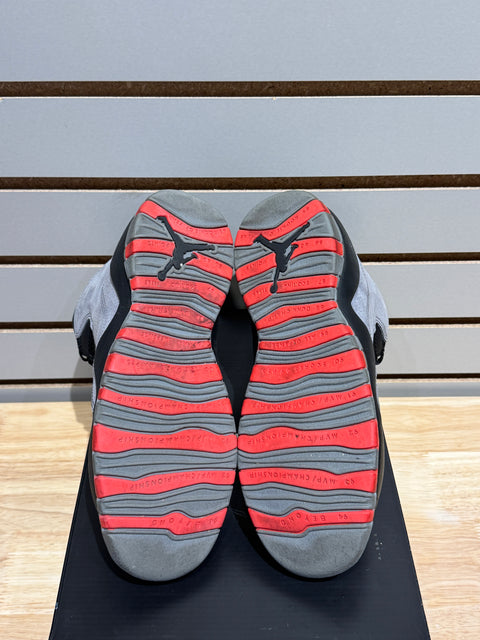 Jordan 10 Retro Cool Grey (GS) Sz 6.5Y