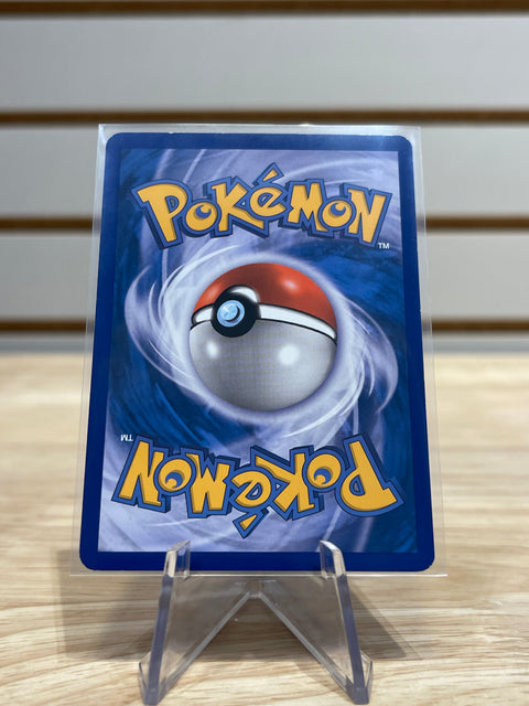 Ralts (Delta Species) - Pokemon EX Dragon Frontiers (DF) Stamped