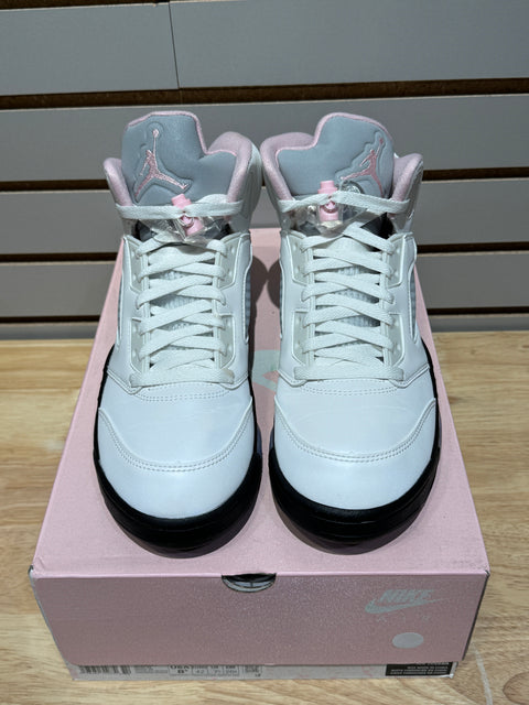 Jordan 5 Retro Medium Soft Pink Sz 8.5