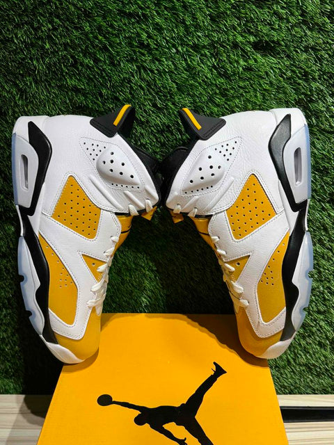Jordan 6 Retro Yellow Ochre 10.5M
