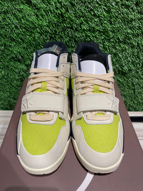 Jordan Jumpman Jack TR Travis Scott Bright Cactus Sz 10M