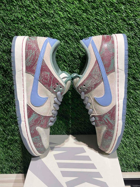 Nike SB Dunk Low Crenshaw Skate Club Sz 7.5M