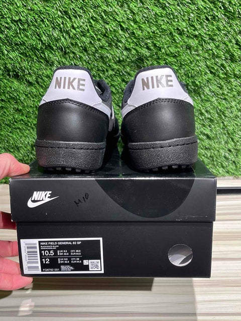 Nike Field General '82 SP Black White Sz 10.5M