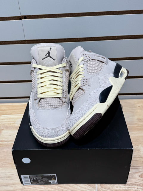 Jordan 4 Retro OG SP A Ma Maniére While You Were Sleeping (Women's) Sz 9M / 10.5W