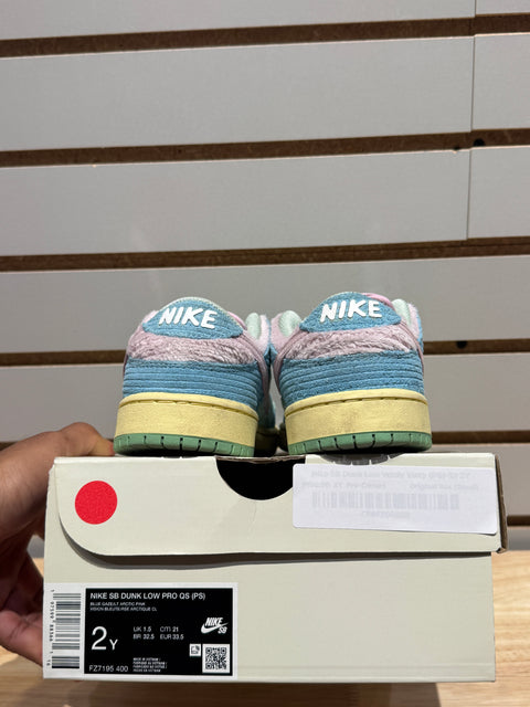 Nike SB Dunk Low Verdy Visty (PS) Sz 2Y
