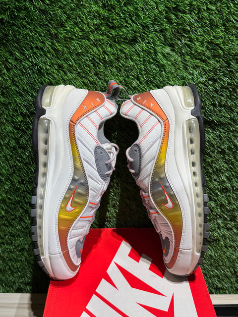Nike Air Max 98 SE Vast Grey Sz 8M