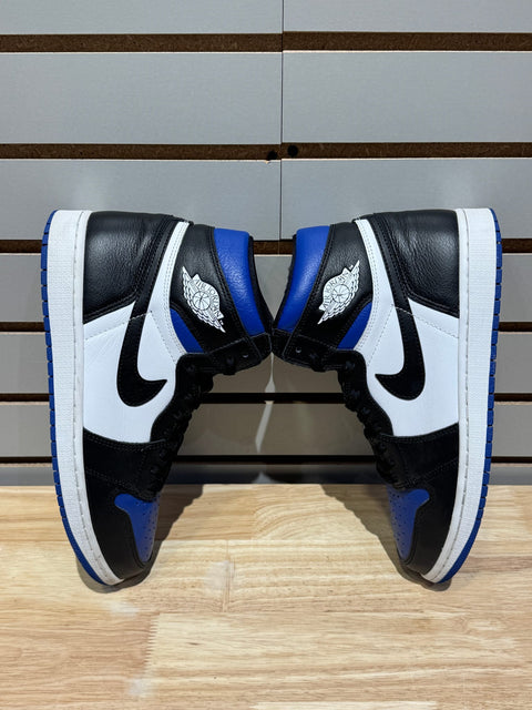 Jordan 1 Retro High Royal Toe Sz 11