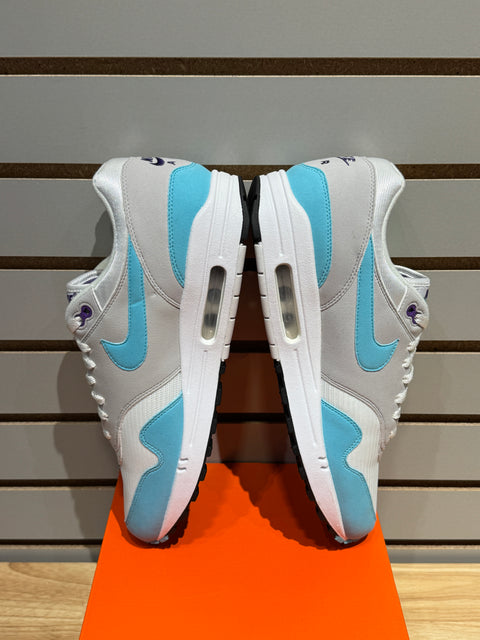 Nike Air Max 1 Anniversary Aqua Sz 11