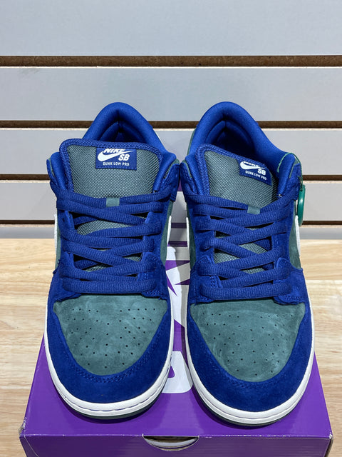 Nike SB Dunk Low Deep Royal Blue Sz 11.5