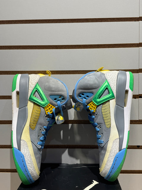 Jordan Spizike Easter Sz 9.5